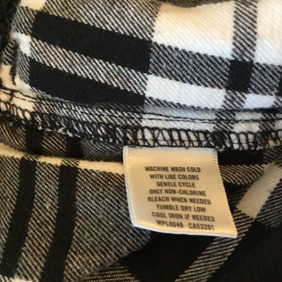 Aero Brand Buffalo Check PJ Bottoms Sz. XS - Picture 5 of 7